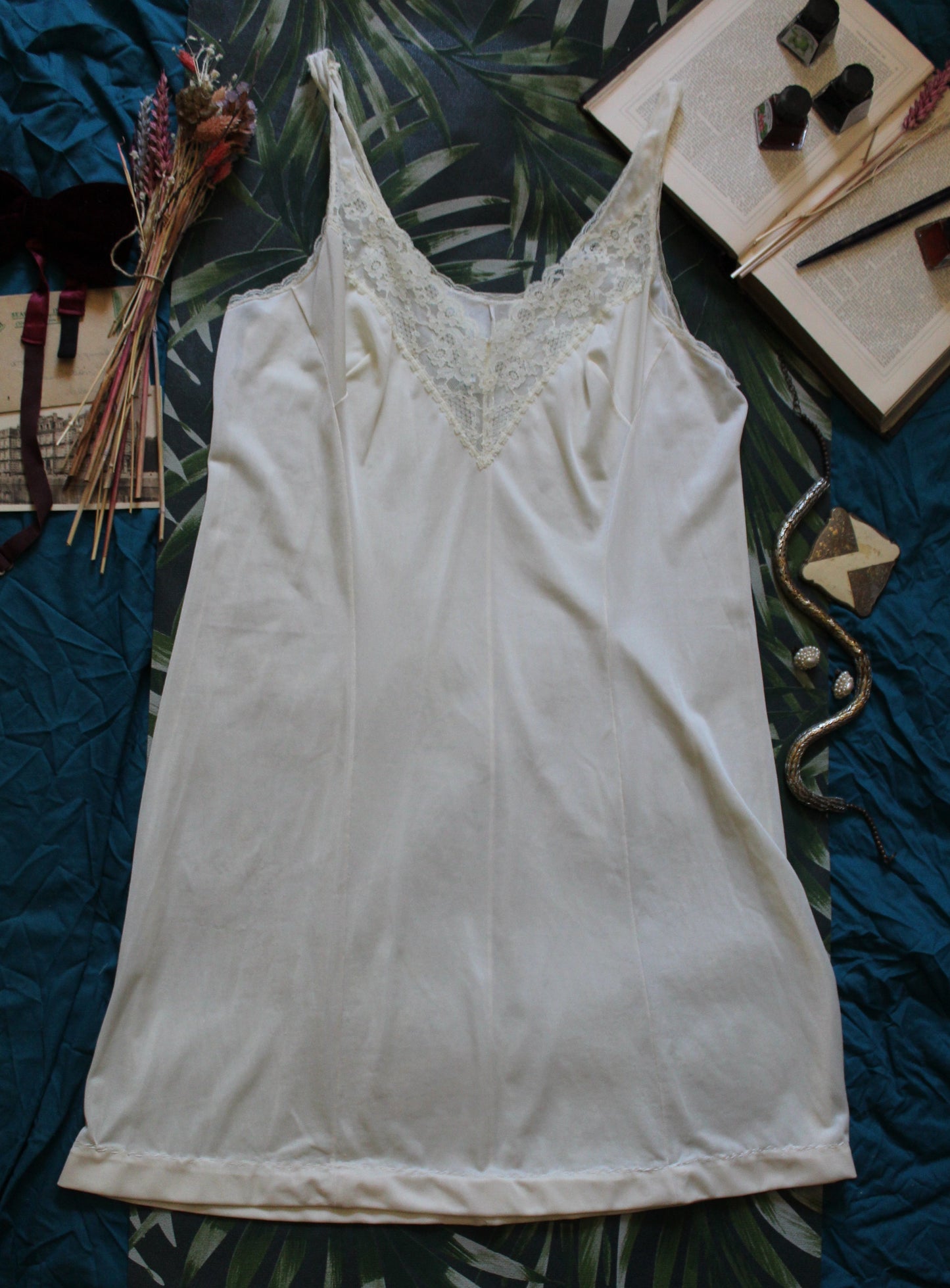 Italian cream slip