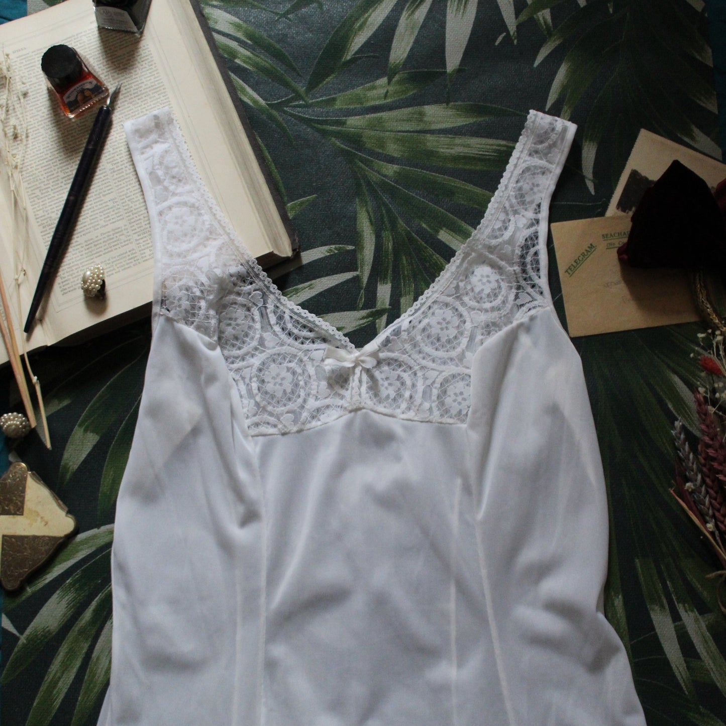 Cute prairie style slip