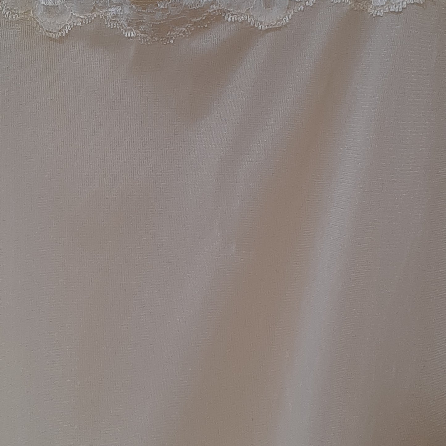 Funky Canary Yellow Slip