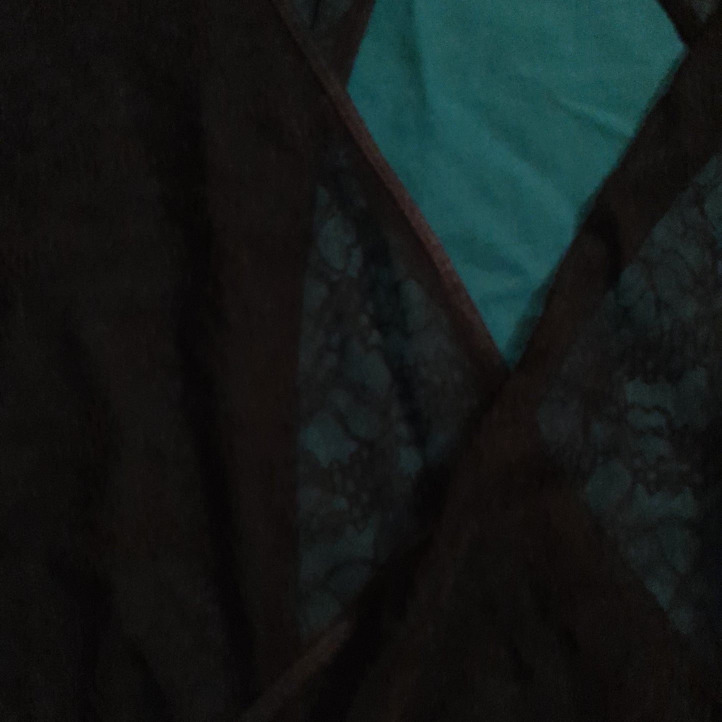 Black sleeves bodysuit