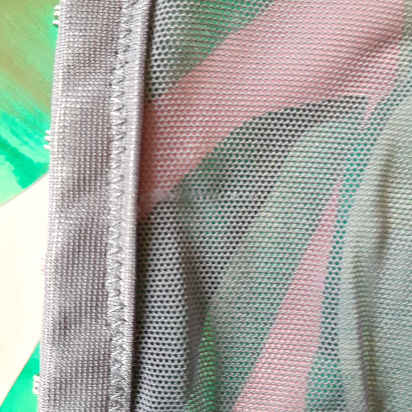 Delicate lilac corset