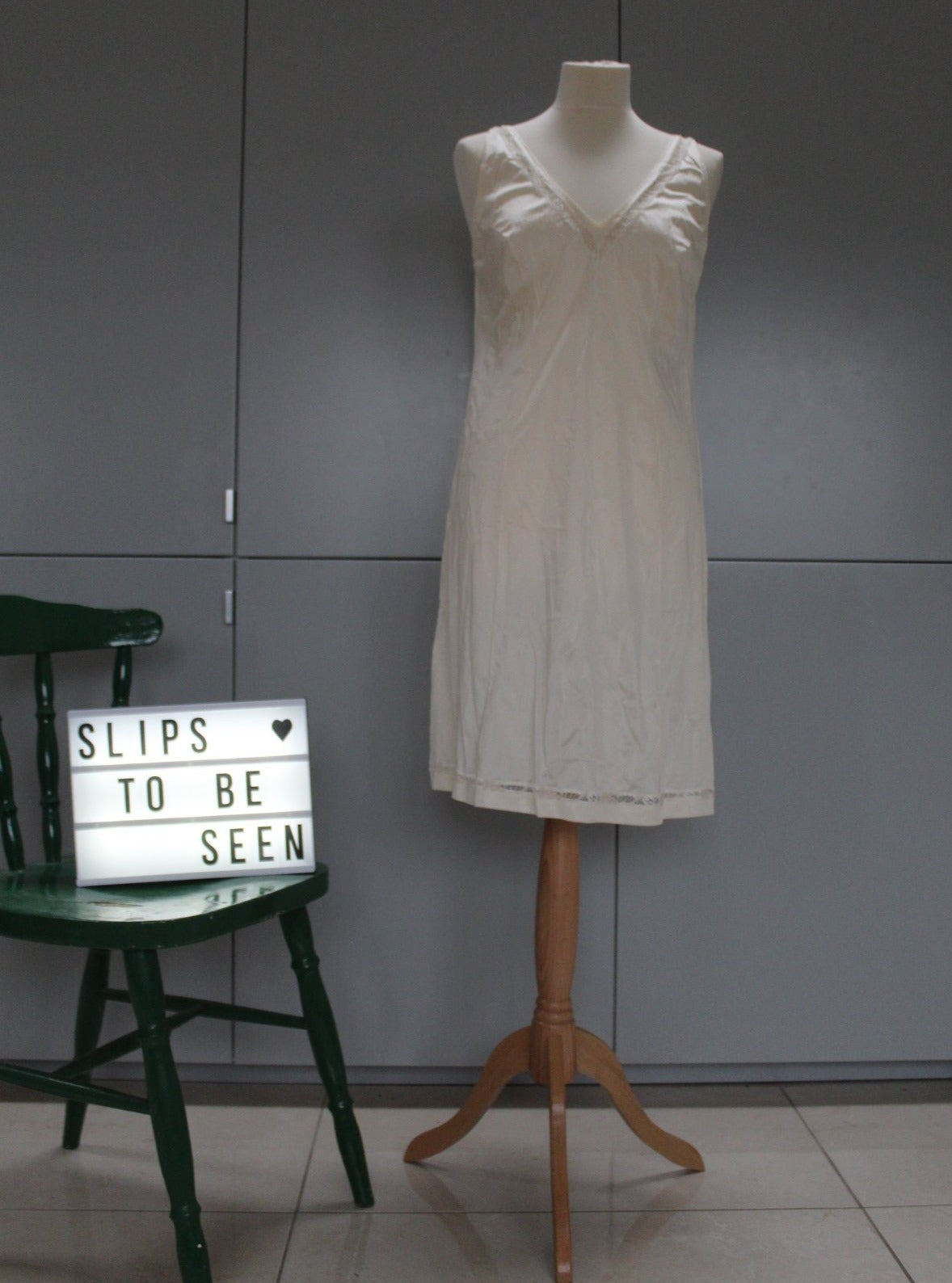 French Champagne Slip