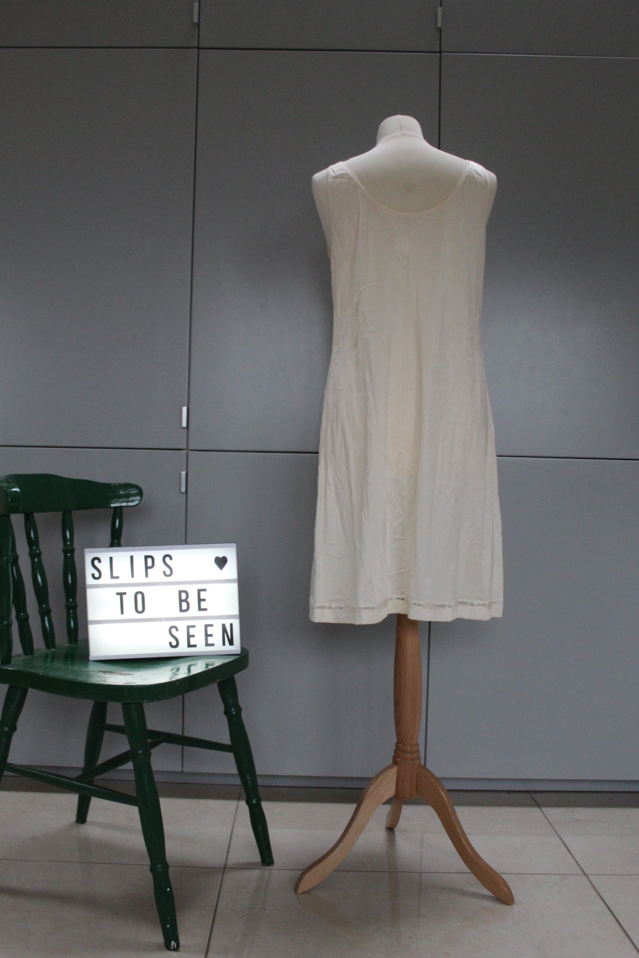 French Champagne Slip