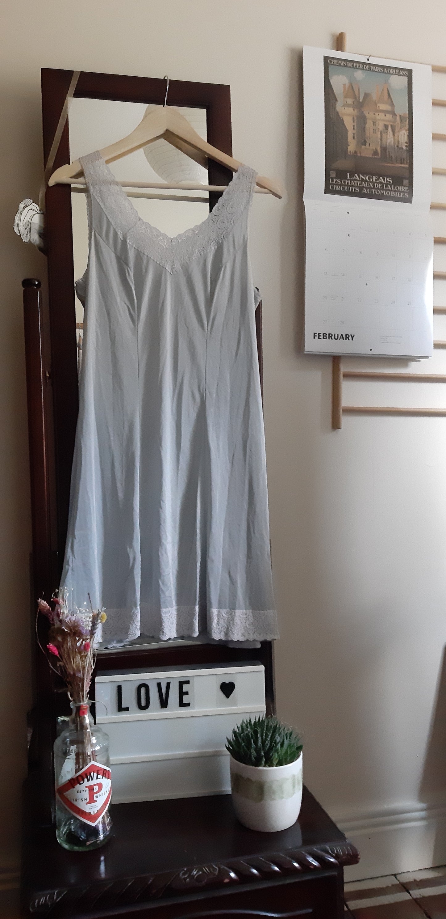 Lilac Rabqutet Paulette Slip