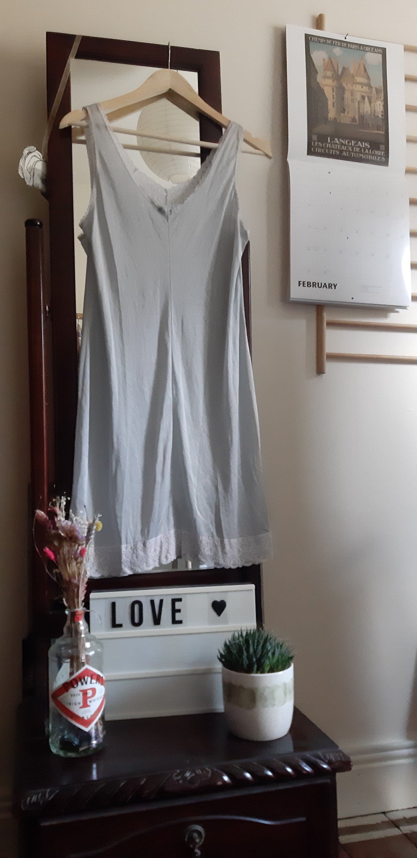 Lilac Rabqutet Paulette Slip