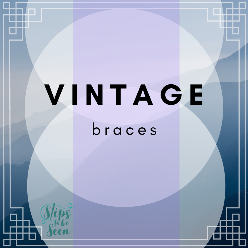 Embracing the Past: Discovering the Endless Uses for Vintage Braces by Chat GPT