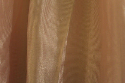 Spaghetti strap pink nightgown slip