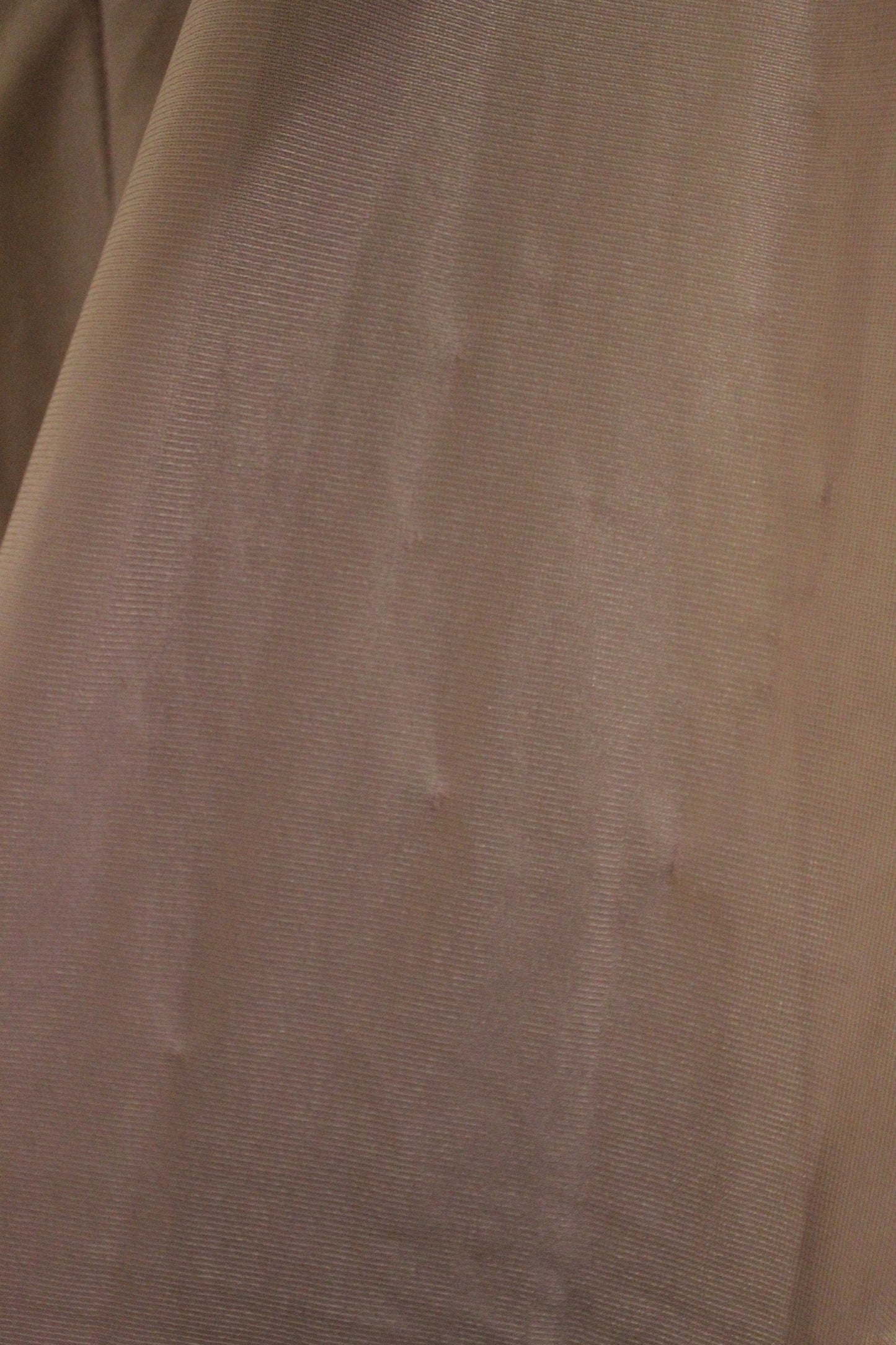 Soft lilac slip with floral lace