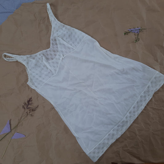 Ivory camisole