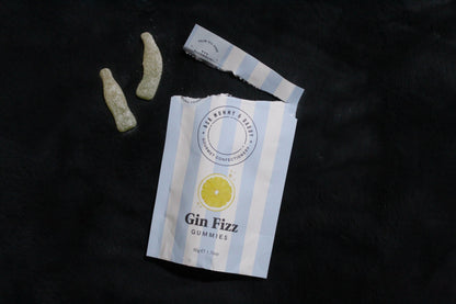 Gin Fizz Gummies