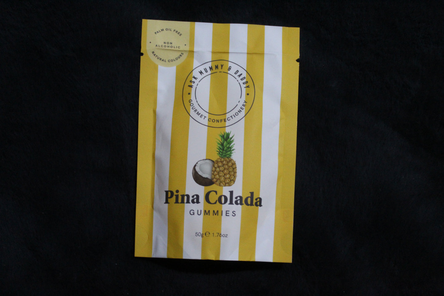 Pina Colada Gummies